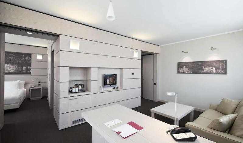 Unahotels Bologna San Lazzaro San Lazzaro di Savena Exterior foto